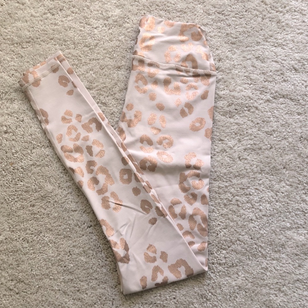 Spiritual Gangster Leggings